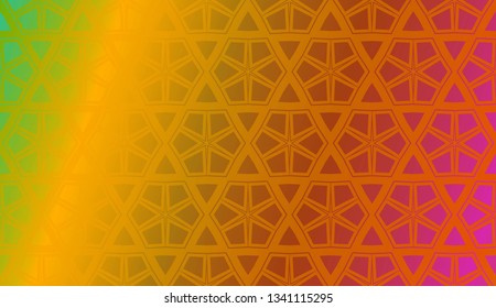 Abstract repeat backdrop. Design for prints, textile, decor, fabric. Vector pattern