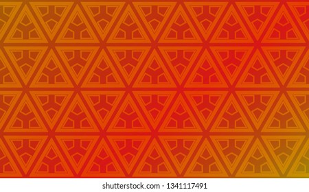 Abstract repeat backdrop. Design for prints, textile, decor, fabric. Vector pattern