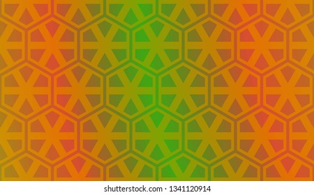 Abstract repeat backdrop. Design for prints, textile, decor, fabric. Vector pattern