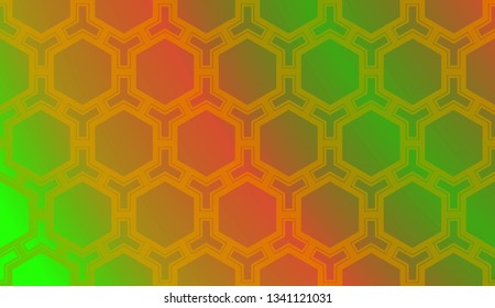 Abstract repeat backdrop. Design for prints, textile, decor, fabric. Vector pattern