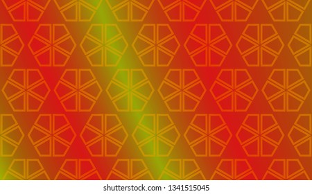 Abstract repeat backdrop. Design for prints, textile, decor, fabric. Vector pattern