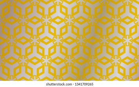 Abstract repeat backdrop. Design for prints, textile, decor, fabric. Vector pattern