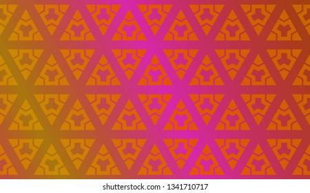 Abstract repeat backdrop. Design for prints, textile, decor, fabric. Vector pattern