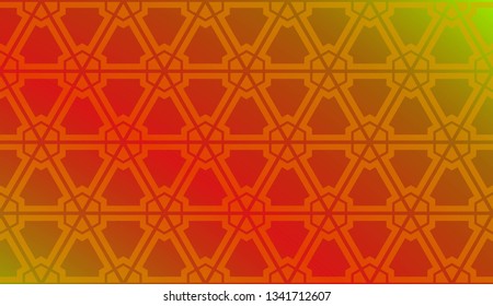 Abstract repeat backdrop. Design for prints, textile, decor, fabric. Vector pattern