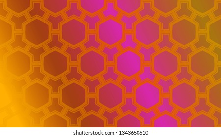 Abstract repeat backdrop. Design for prints, textile, decor, fabric. Vector pattern
