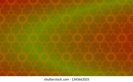 Abstract repeat backdrop. Design for prints, textile, decor, fabric. Vector pattern