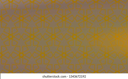 Abstract repeat backdrop. Design for prints, textile, decor, fabric. Vector pattern