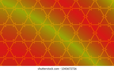 Abstract repeat backdrop. Design for prints, textile, decor, fabric. Vector pattern