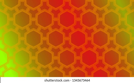 Abstract repeat backdrop. Design for prints, textile, decor, fabric. Vector pattern