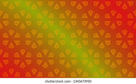 Abstract repeat backdrop. Design for prints, textile, decor, fabric. Vector pattern