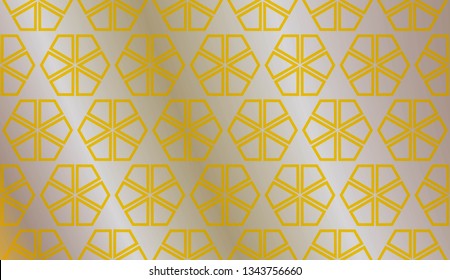 Abstract repeat backdrop. Design for prints, textile, decor, fabric. Vector pattern