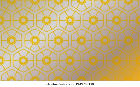 Abstract repeat backdrop. Design for prints, textile, decor, fabric. Vector pattern