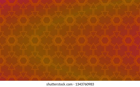Abstract repeat backdrop. Design for prints, textile, decor, fabric. Vector pattern
