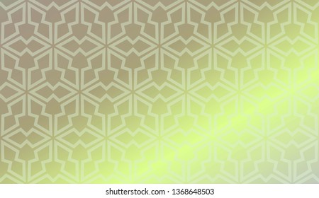 Abstract repeat backdrop. Design for prints, textile, decor, fabric. Vector pattern