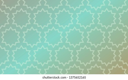 Abstract repeat backdrop. Design for prints, textile, decor, fabric. Vector pattern