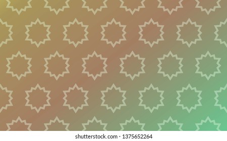 Abstract repeat backdrop. Design for prints, textile, decor, fabric. Vector pattern
