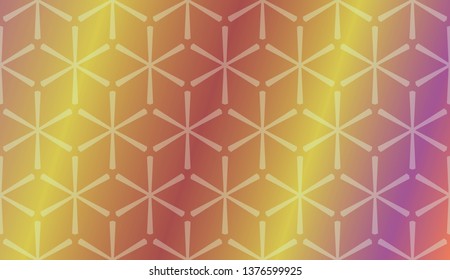 Abstract repeat backdrop. Design for prints, textile, decor, fabric. Vector pattern