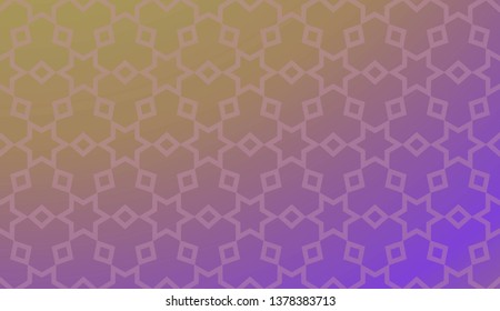 Abstract repeat backdrop. Design for prints, textile, decor, fabric. Vector pattern
