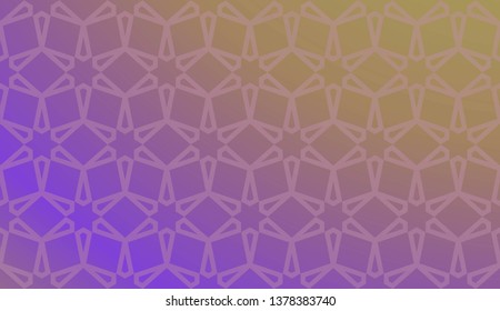 Abstract repeat backdrop. Design for prints, textile, decor, fabric. Vector pattern