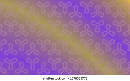 Abstract repeat backdrop. Design for prints, textile, decor, fabric. Vector pattern