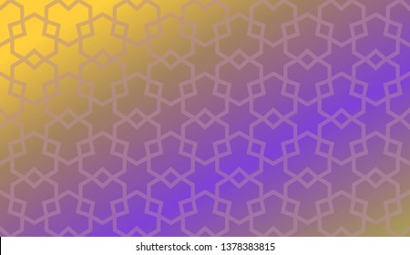 Abstract repeat backdrop. Design for prints, textile, decor, fabric. Vector pattern