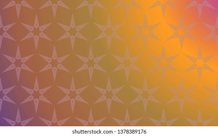 Abstract repeat backdrop. Design for prints, textile, decor, fabric. Vector pattern