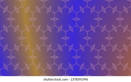 Abstract repeat backdrop. Design for prints, textile, decor, fabric. Vector pattern
