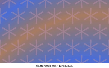 Abstract repeat backdrop. Design for prints, textile, decor, fabric. Vector pattern