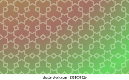 Abstract repeat backdrop. Design for prints, textile, decor, fabric. Vector pattern