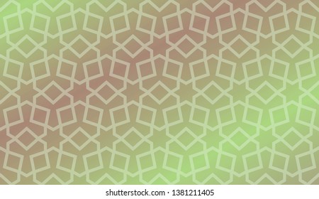 Abstract repeat backdrop. Design for prints, textile, decor, fabric. Vector pattern