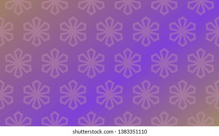 Abstract repeat backdrop. Design for prints, textile, decor, fabric. Vector pattern