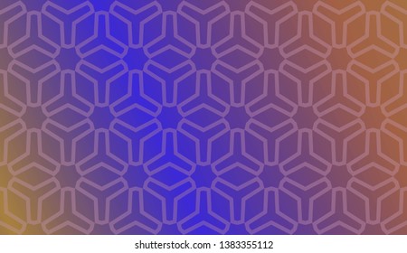 Abstract repeat backdrop. Design for prints, textile, decor, fabric. Vector pattern