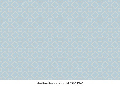 Abstract repeat backdrop. Design for prints, textile, decor, fabric. Vector  pattern.Vector
