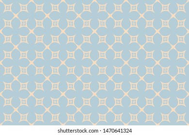 Abstract repeat backdrop. Design for prints, textile, decor, fabric. Vector  pattern.Vector
