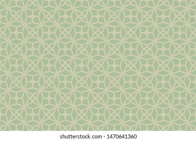 Abstract repeat backdrop. Design for prints, textile, decor, fabric. Vector  pattern.Vector
