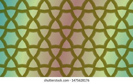 Abstract repeat backdrop. Design for prints, textile, decor, fabric. for holiday decoration Vector seamless pattern
