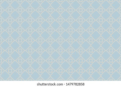 Abstract repeat backdrop. Design for prints, textile, decor, fabric. Vector  pattern.Vector
