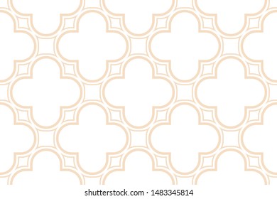 Abstract repeat backdrop. Design for prints, textile, decor, fabric. Vector  pattern.Vector
