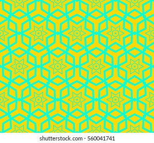 Abstract repeat backdrop. Design for prints, textile, decor, fabric. Vector monochrome seamless pattern
