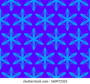 Abstract repeat backdrop. Design for prints, textile, decor, fabric. Vector monochrome seamless pattern