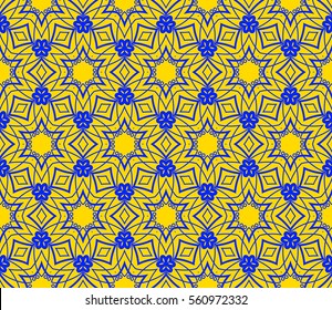 Abstract repeat backdrop. Design for prints, textile, decor, fabric. Vector monochrome seamless pattern