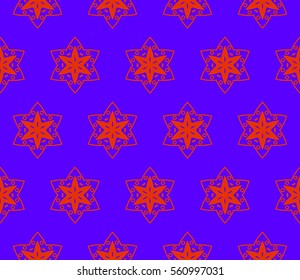 Abstract repeat backdrop. Design for prints, textile, decor, fabric. Vector monochrome seamless pattern