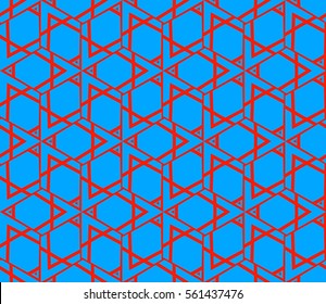 Abstract repeat backdrop. Design for prints, textile, decor, fabric. Vector monochrome seamless pattern