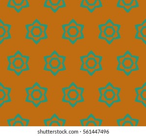 Abstract repeat backdrop. Design for prints, textile, decor, fabric. Vector monochrome seamless pattern