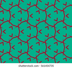 Abstract repeat backdrop. Design for prints, textile, decor, fabric. Vector monochrome seamless pattern