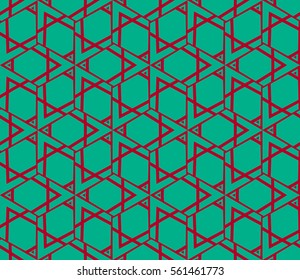 Abstract repeat backdrop. Design for prints, textile, decor, fabric. Vector monochrome seamless pattern