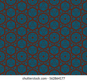 Abstract repeat backdrop. Design for prints, textile, decor, fabric. Vector monochrome seamless pattern