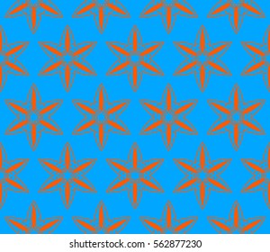 Abstract repeat backdrop. Design for prints, textile, decor, fabric. Vector monochrome seamless pattern