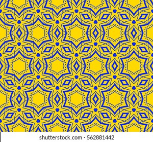 Abstract repeat backdrop. Design for prints, textile, decor, fabric. Vector monochrome seamless pattern