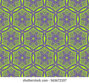 Abstract repeat backdrop. Design for prints, textile, decor, fabric. Vector monochrome seamless pattern